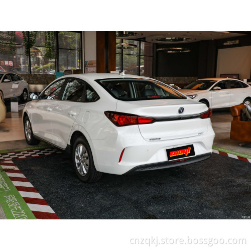 022 In stock Sedan Changan Eado Ev460 2023 New Ev 460 Electric Car New Energy vehicle Low Price Changan Car